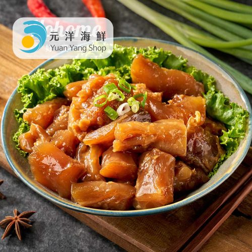 眷村老滷牛筋(300g)