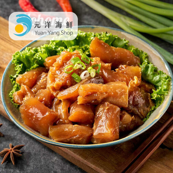 眷村老滷牛筋(300g)