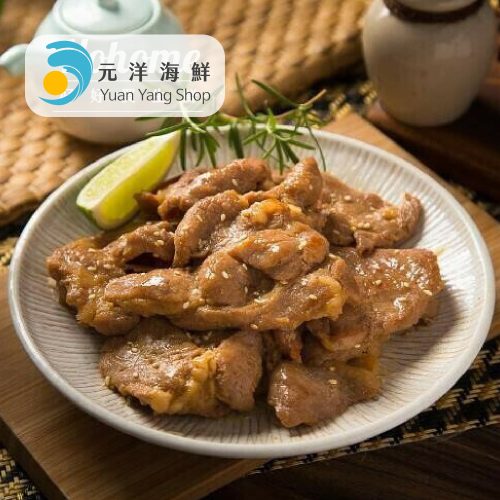 豬梅花燒肉(200g)