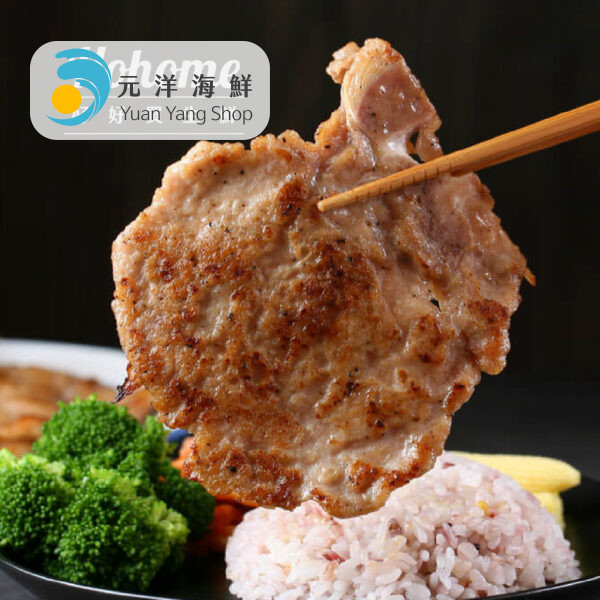 古早味鐵路豬排(120g)