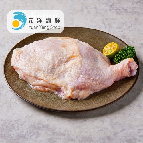 美國5兩無骨雞腿排(約185g)