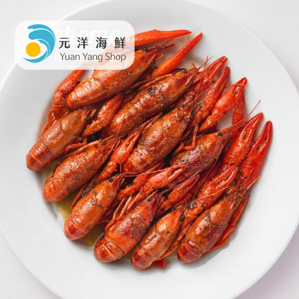 麻辣小龍蝦(約1Kg)