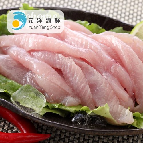 台南老學甲虱目魚柳(300g)