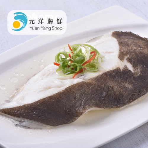 格陵蘭大比目魚切片(約380g)
